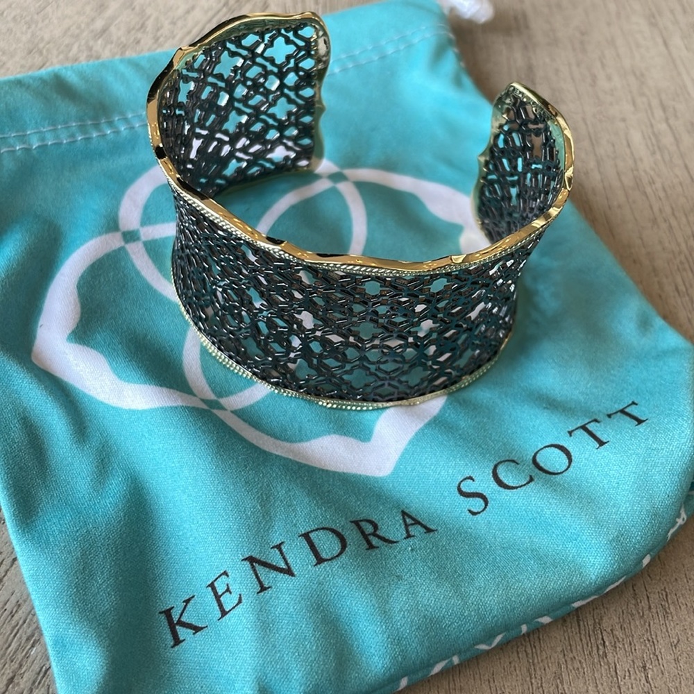 Kendra Scott Candice Cuff